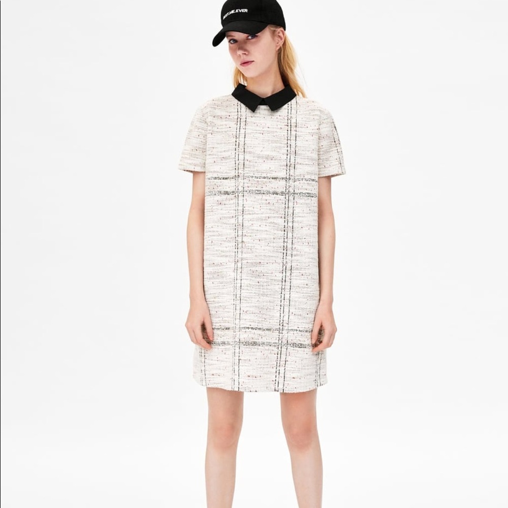 ZARA SS18 TRAFALUC DRESS